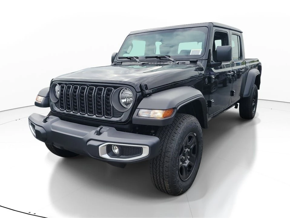 2026 Jeep JT Gladiator - Image 4 of 20