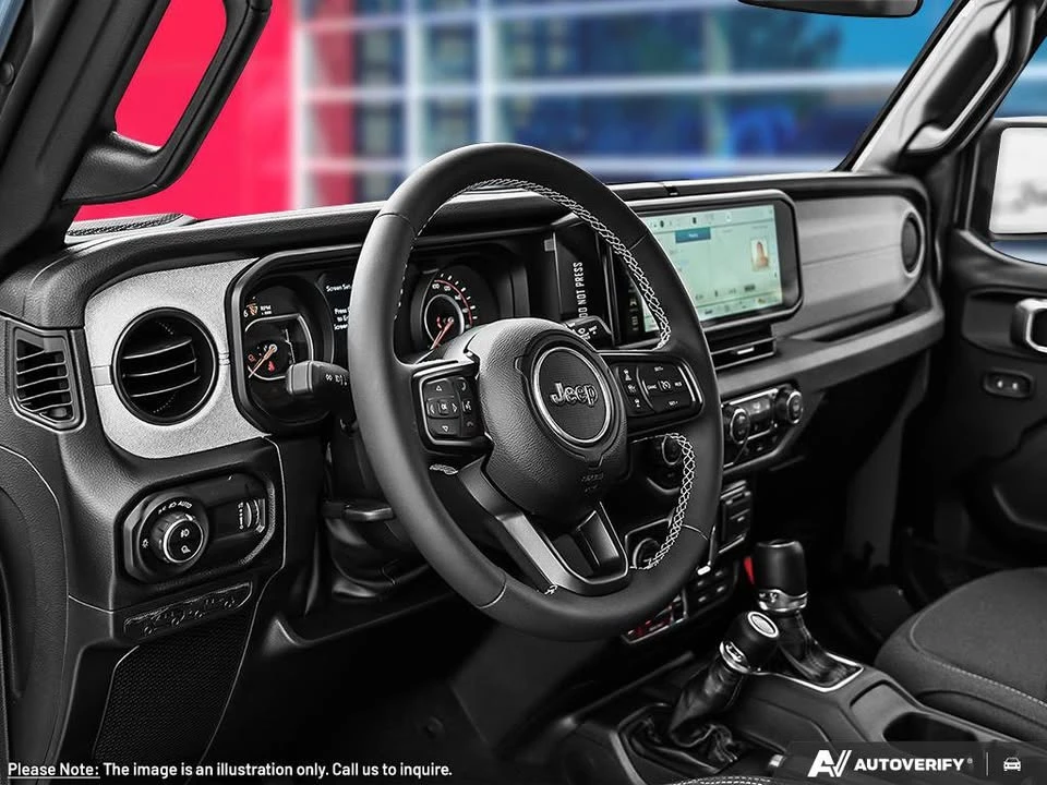 2026 Jeep JT Gladiator - Image 9 of 10