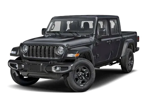 2026 Jeep Gladiator Sport S