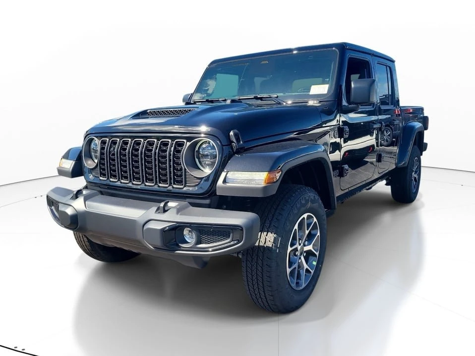 2026 Jeep JT Gladiator - Image 4 of 20