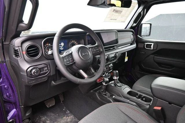2026 Jeep JT Gladiator - Image 13 of 20