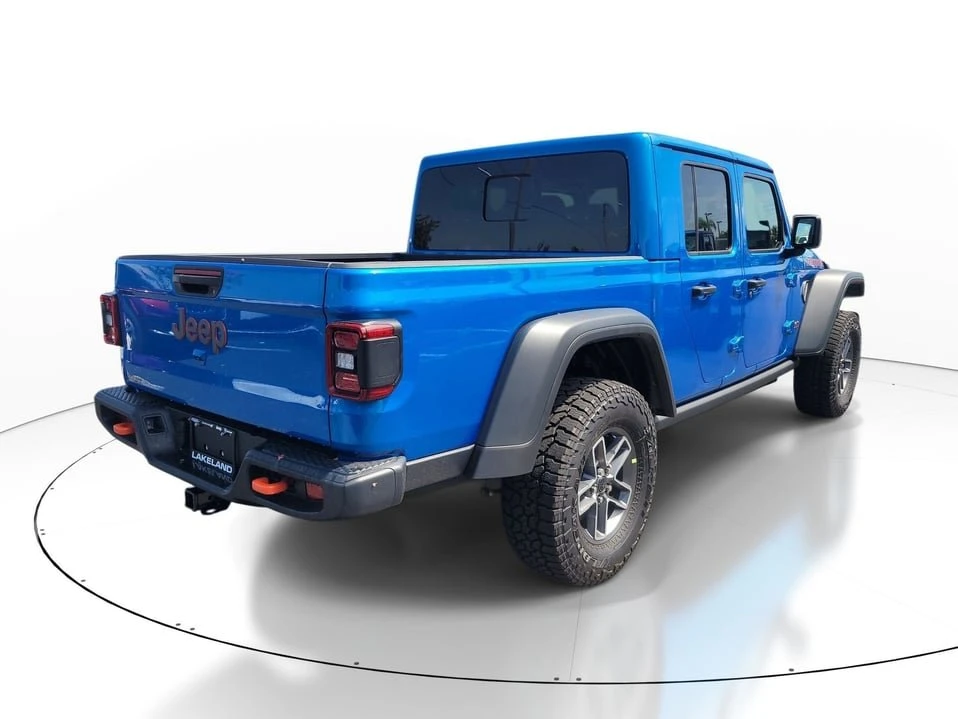 2026 Jeep JT Gladiator - Image 6 of 20