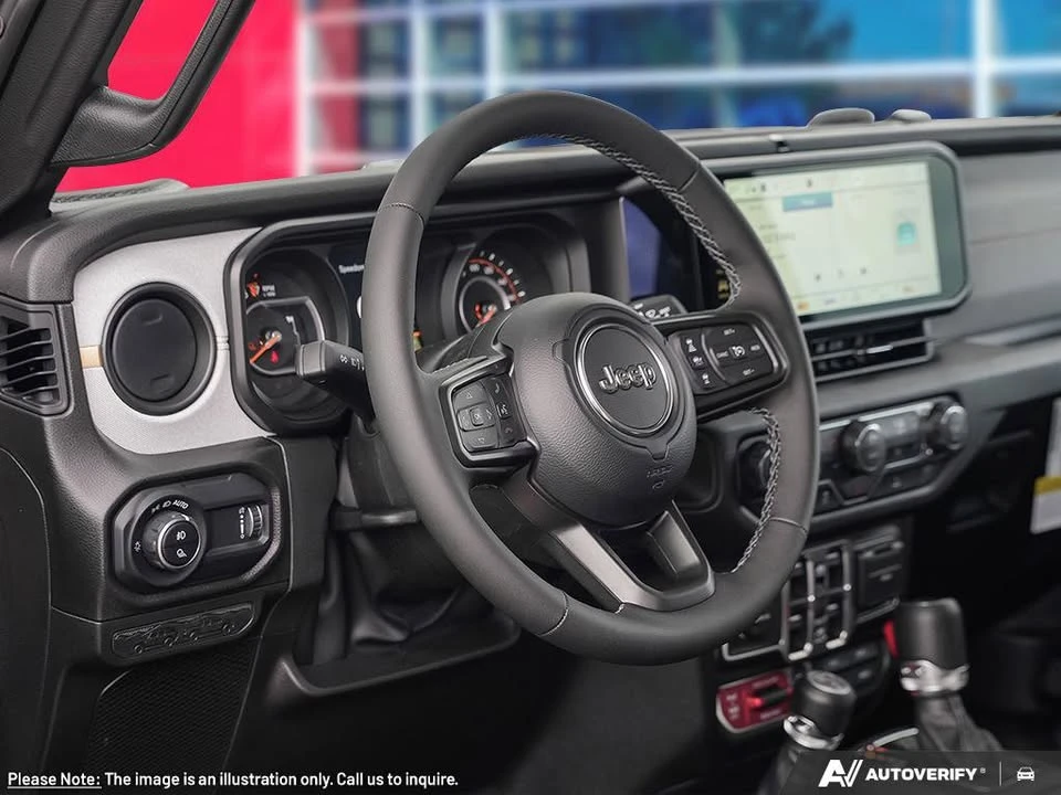 2026 Jeep JT Gladiator - Image 10 of 10