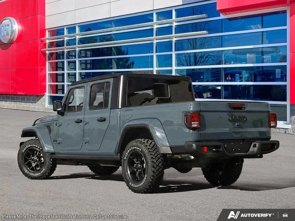 2026 Jeep JT Gladiator - Image 4 of 10