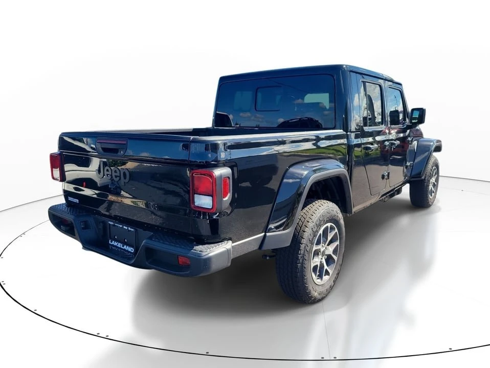 2026 Jeep JT Gladiator - Image 6 of 20
