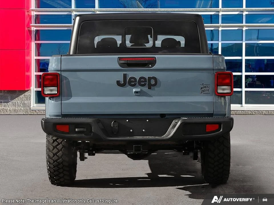 2026 Jeep JT Gladiator - Image 5 of 10