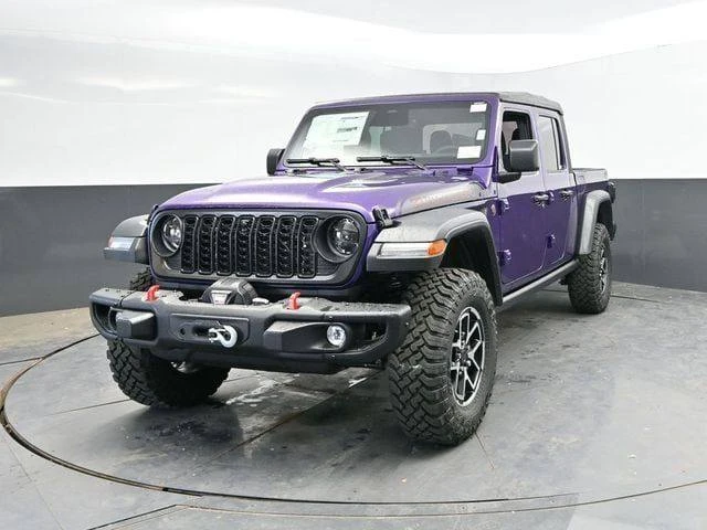 2026 Jeep JT Gladiator - Image 5 of 20