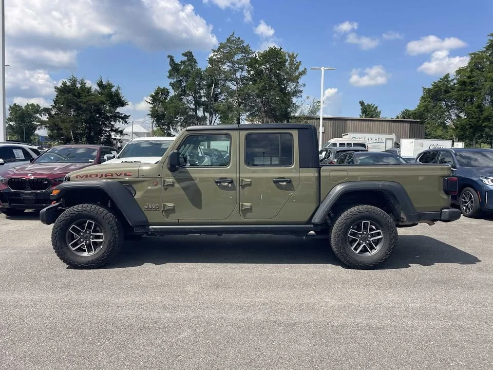 2026 Jeep JT Gladiator - Image 4 of 12