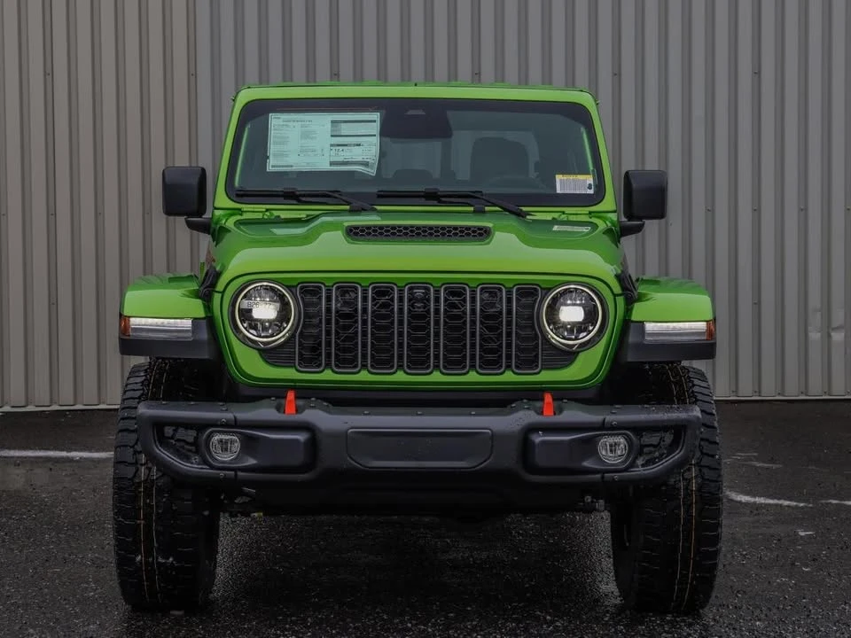 2026 Jeep JT Gladiator - Image 3 of 7