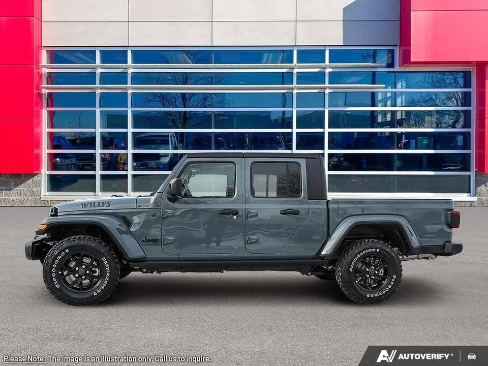 2026 Jeep JT Gladiator - Image 3 of 10