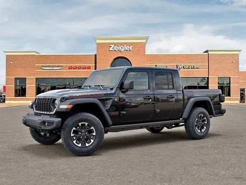 2026 Jeep Gladiator