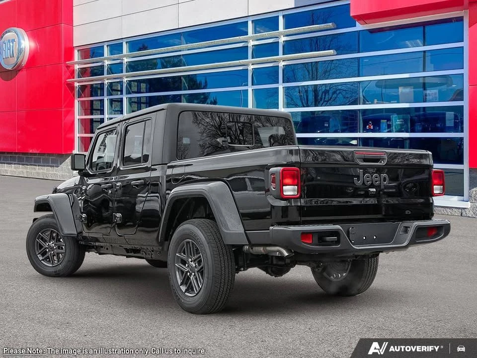 2026 Jeep JT Gladiator - Image 4 of 10