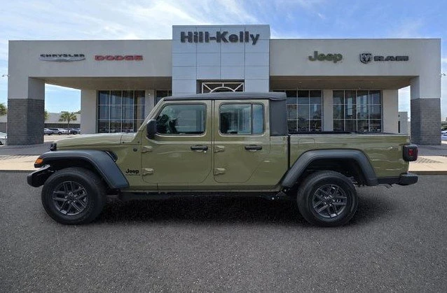 2026 Jeep JT Gladiator - Image 7 of 20