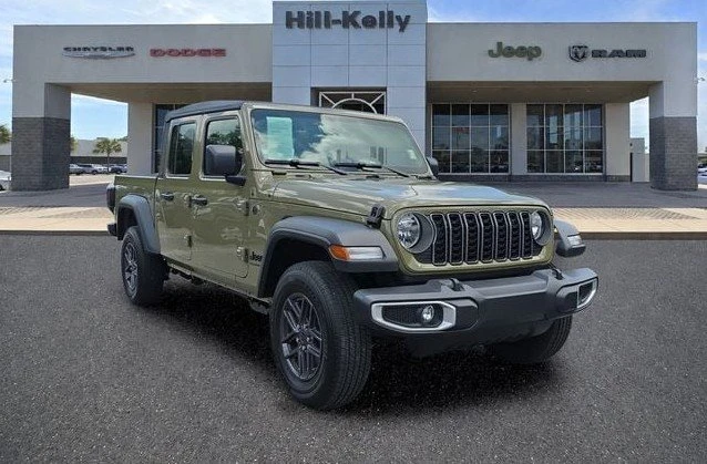 2026 Jeep JT Gladiator - Image 2 of 20