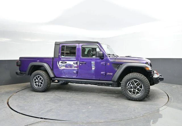 2026 Jeep JT Gladiator - Image 3 of 20