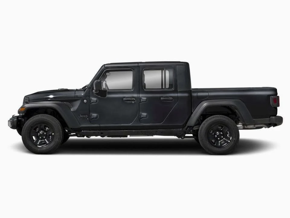 2026 Jeep JT Gladiator - Image 3 of 3