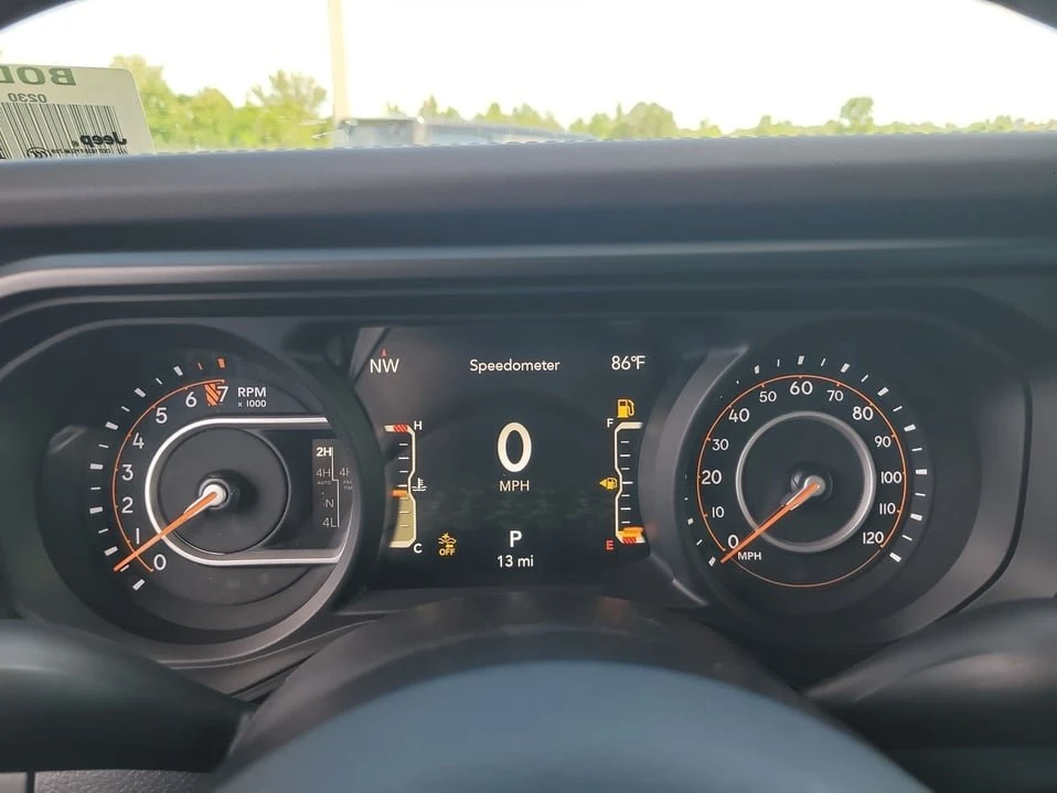 2026 Jeep JT Gladiator - Image 20 of 20