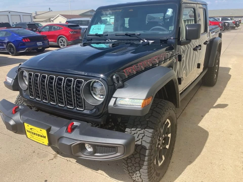 2026 Jeep JT Gladiator - Image 6 of 19