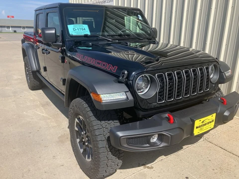 2026 Jeep JT Gladiator - Image 3 of 19