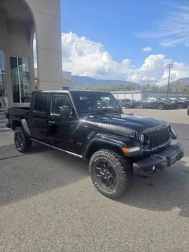 2026 Jeep Gladiator Willys