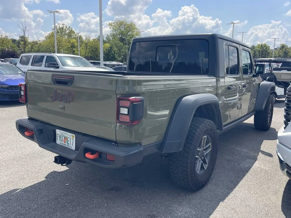 2026 Jeep JT Gladiator - Image 6 of 12