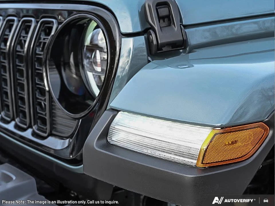 2026 Jeep JT Gladiator - Image 8 of 10