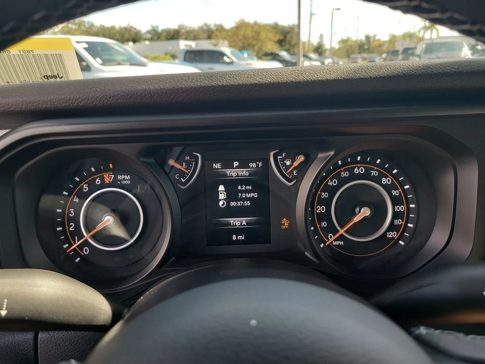 2026 Jeep JT Gladiator - Image 20 of 20