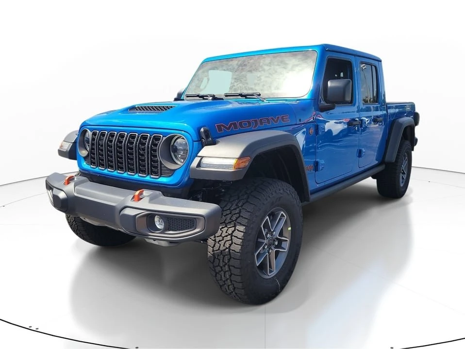 2026 Jeep JT Gladiator - Image 4 of 20