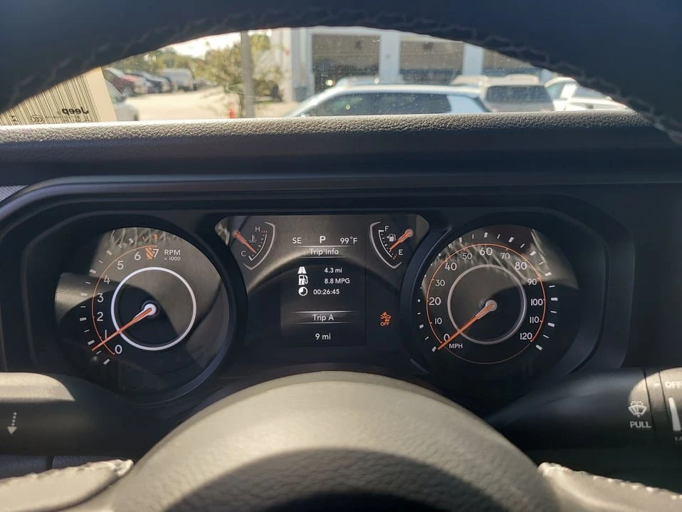 2026 Jeep JT Gladiator - Image 20 of 20