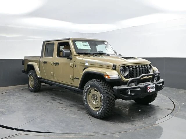2026 Jeep JT Gladiator - Image 4 of 20