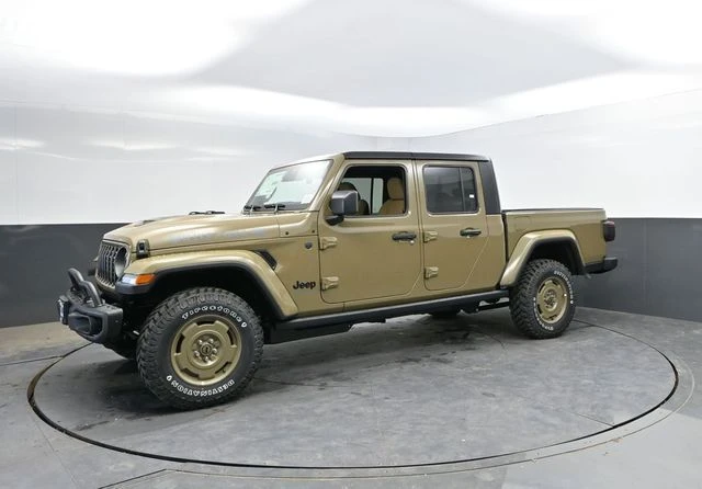 2026 Jeep JT Gladiator - Image 6 of 20