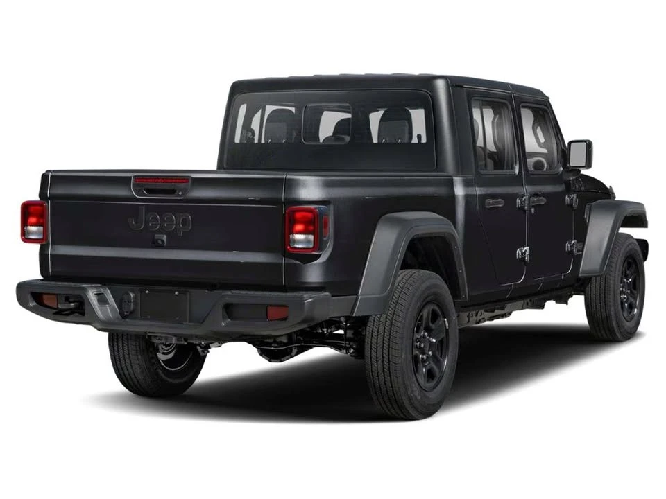 2026 Jeep JT Gladiator - Image 2 of 3