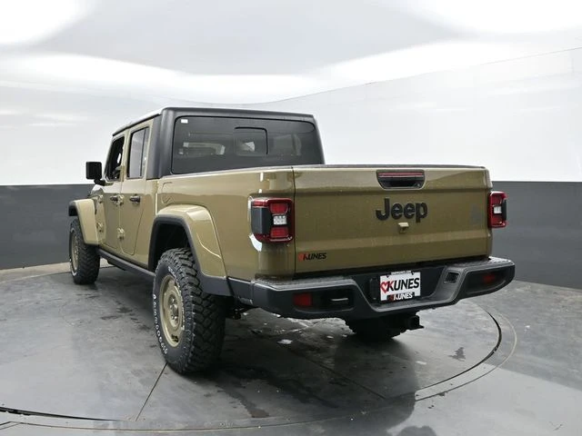 2026 Jeep JT Gladiator - Image 8 of 20