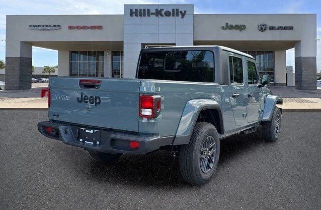 2026 Jeep JT Gladiator - Image 3 of 20