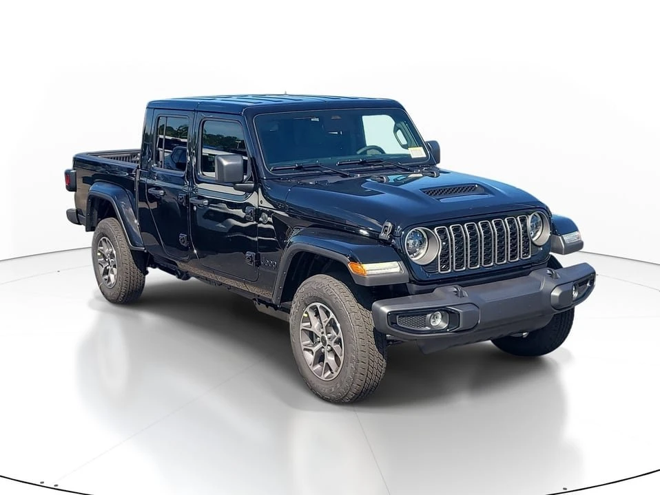2026 Jeep JT Gladiator - Image 2 of 20