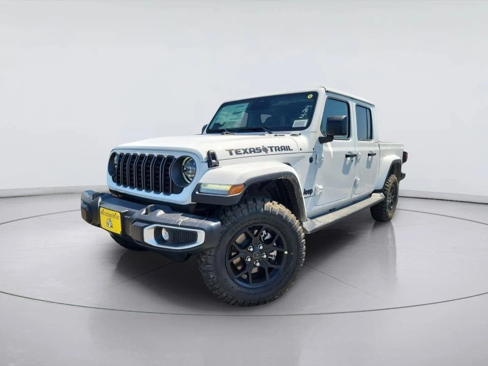 2026 Jeep JT Gladiator - Image 11 of 11