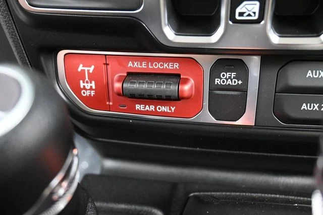 2026 Jeep JT Gladiator - Image 19 of 20