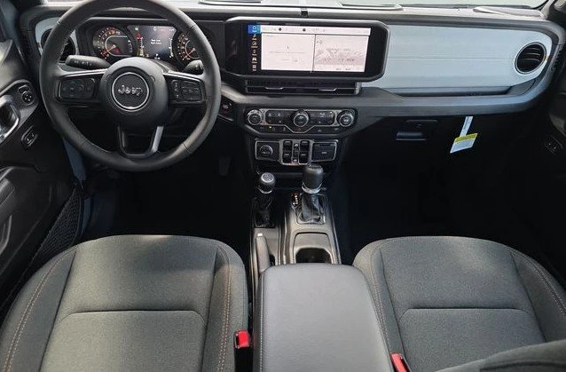 2026 Jeep JT Gladiator - Image 12 of 20