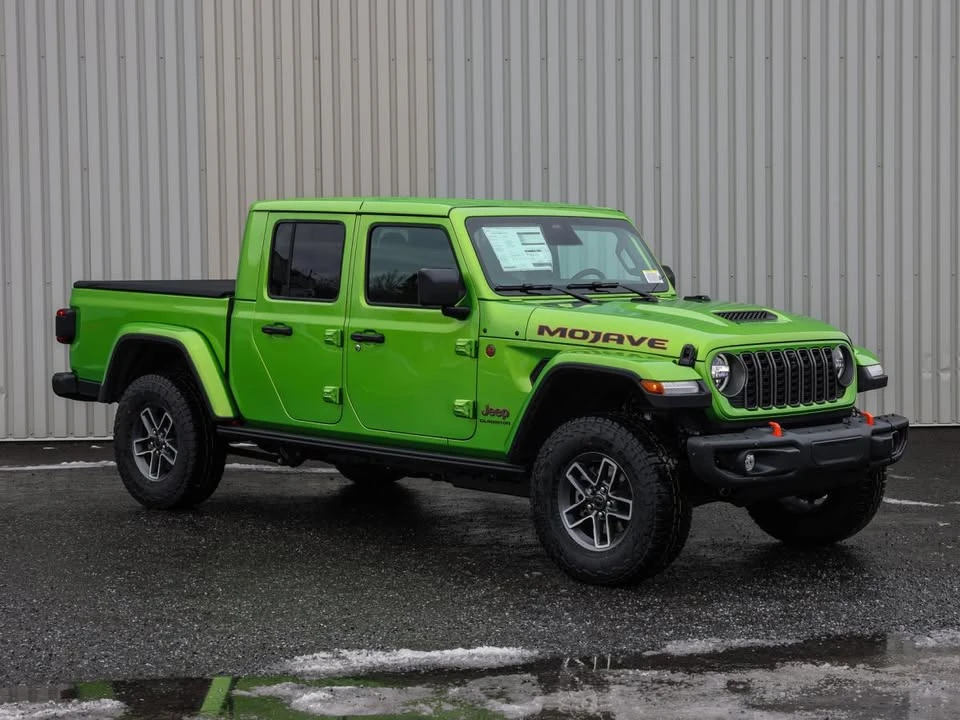 2026 Jeep JT Gladiator - Image 2 of 10