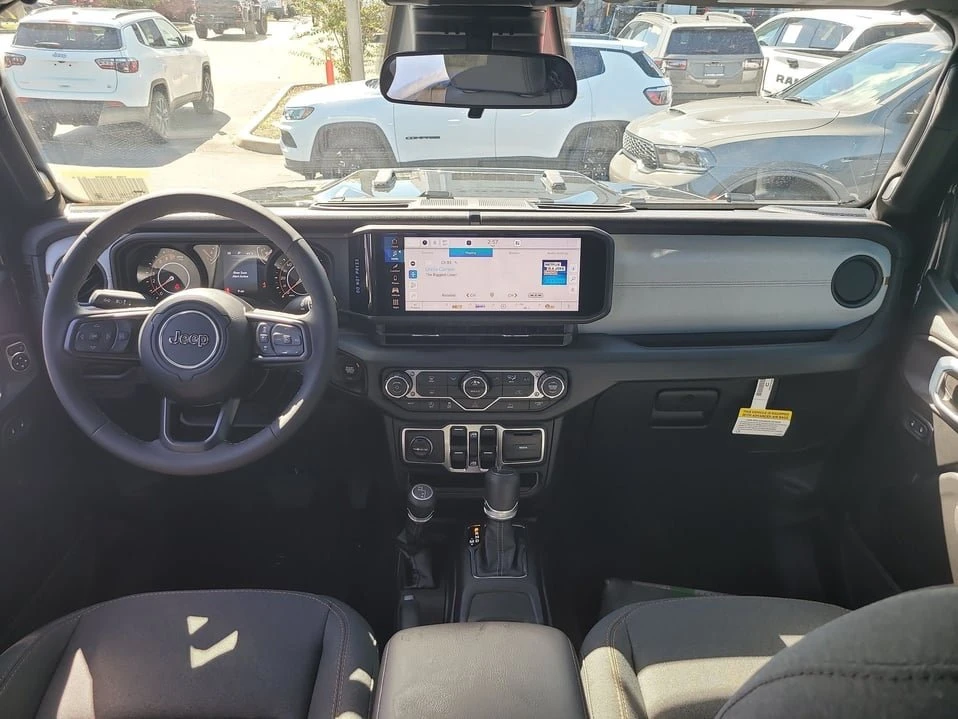 2026 Jeep JT Gladiator - Image 11 of 20