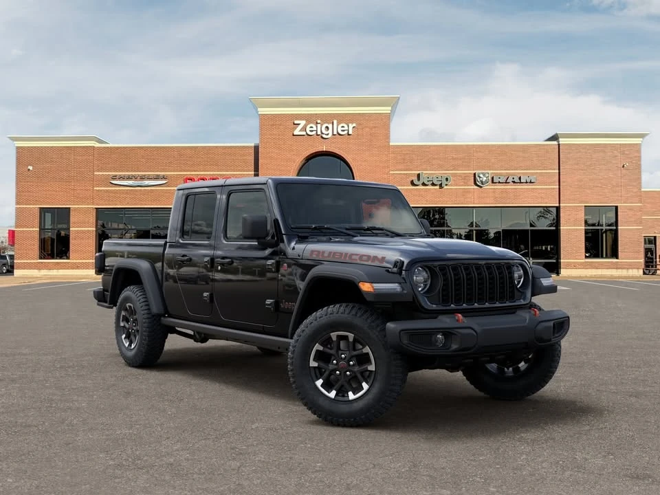 2026 Jeep JT Gladiator - Image 4 of 20