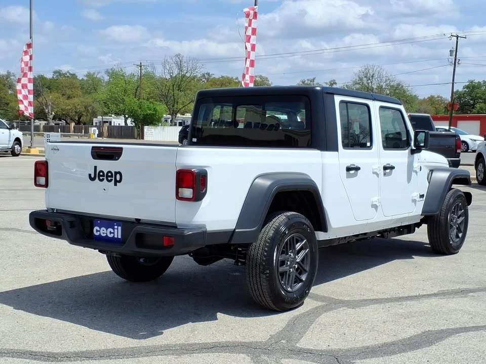 2026 Jeep JT Gladiator - Image 8 of 20