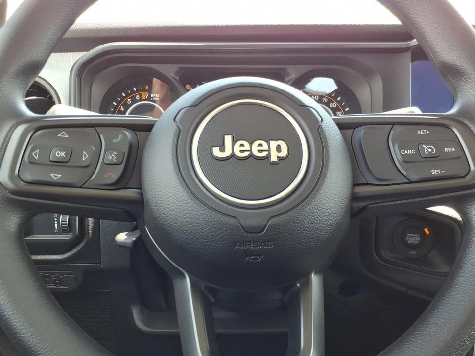 2026 Jeep JT Gladiator - Image 20 of 20