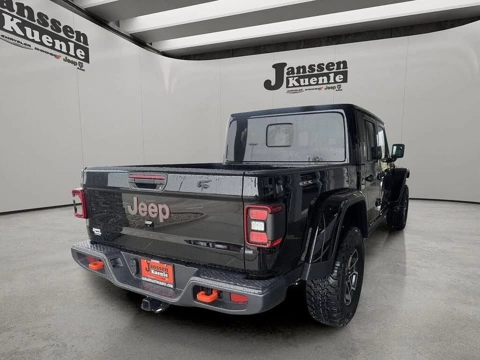 2026 Jeep JT Gladiator - Image 3 of 20