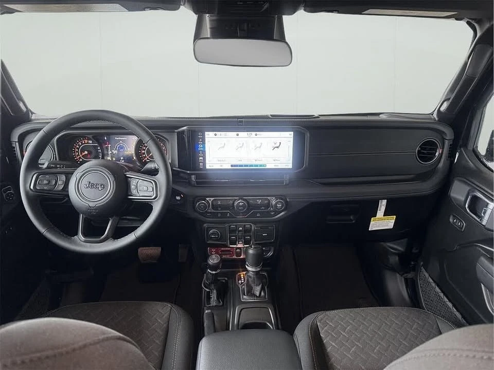 2026 Jeep JT Gladiator - Image 13 of 20