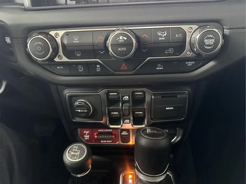 2026 Jeep JT Gladiator - Image 20 of 20