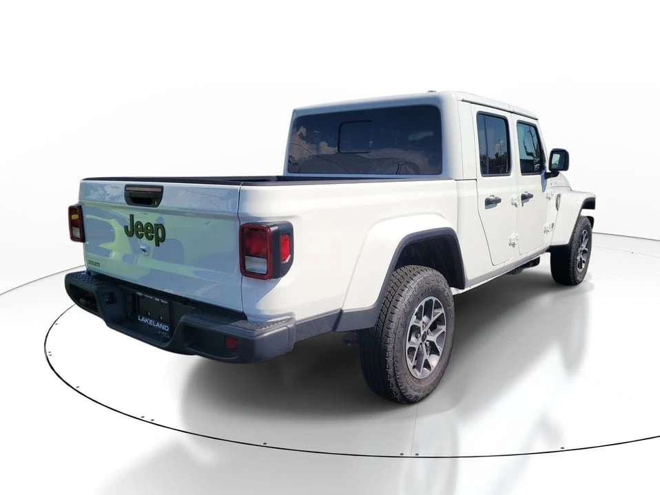 2026 Jeep JT Gladiator - Image 6 of 20