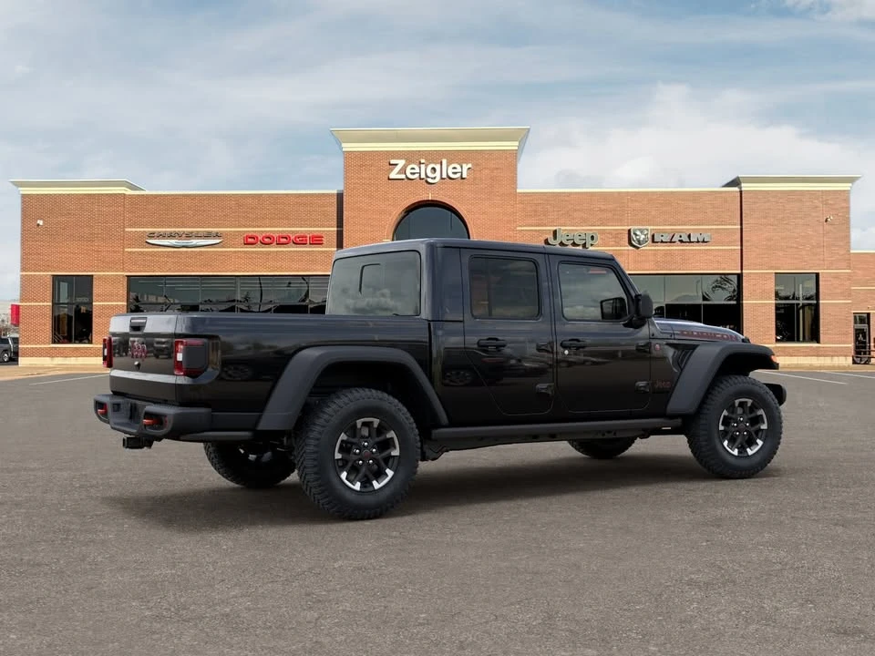 2026 Jeep JT Gladiator - Image 3 of 20