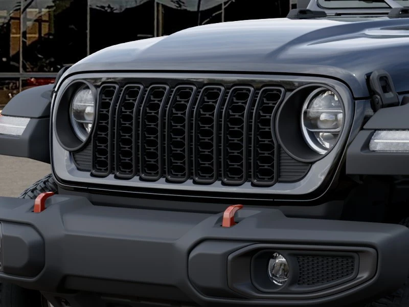 2026 Jeep JT Gladiator - Image 10 of 20