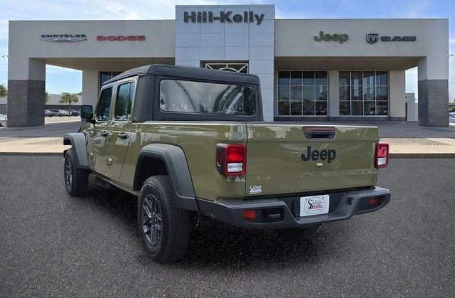 2026 Jeep JT Gladiator - Image 6 of 20